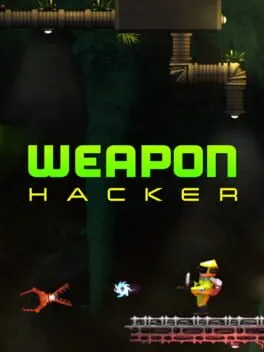  Weapon Hacker  cover