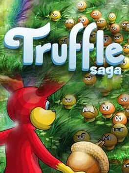  Truffle Saga  cover