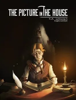  The Picture in the House  cover