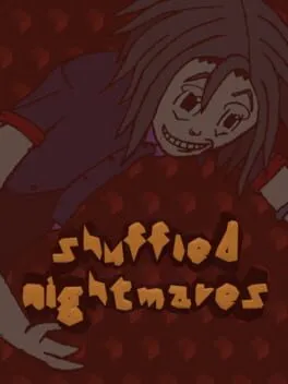  Shuffled Nightmares  cover