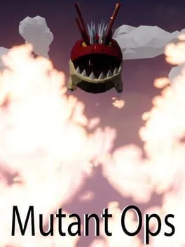  Mutant Ops  cover