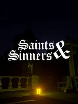  Saints and Sinners  cover