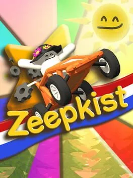  Zeepkist  cover