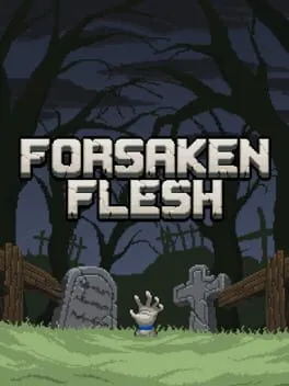  Forsaken Flesh  cover