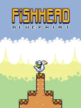  Fishhead: Blueprint  cover
