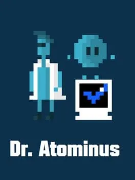  Dr. Atominus  cover