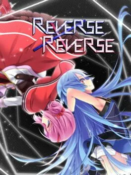  Reverse x Reverse  cover