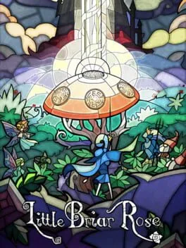  Little Briar Rose  cover