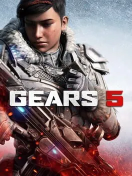  Gears 5  cover