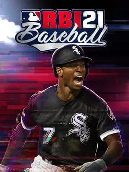  RBI Baseball 21  cover