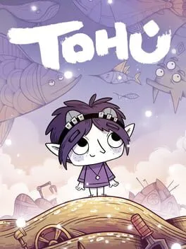  TOHU  cover