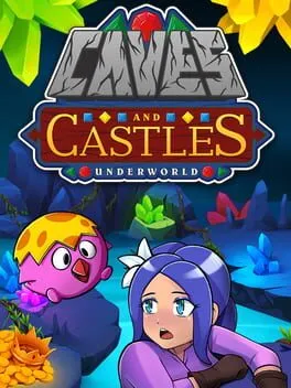  Caves and Castles: Underworld  cover