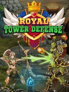  ロイヤルタワーディフェンス  cover