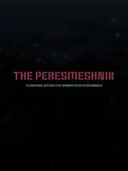  The Peresmeshnik  cover