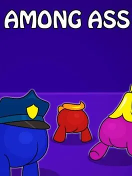 Among Ass  cover