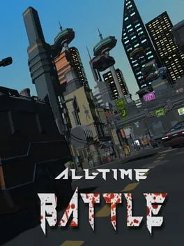  All-Time Battle  cover