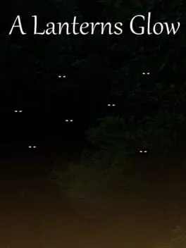  A Lanterns Glow  cover