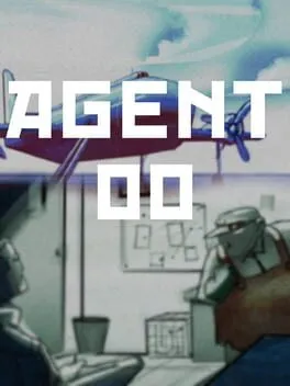  Agent-00  cover