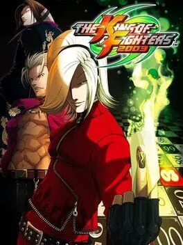  The King of Fighters 2003  cover