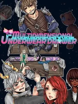  The Multidimensional Underwear Drawer  cover