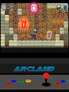  ArcLand  cover