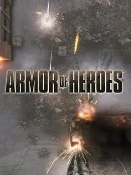  Armor of Heroes  cover