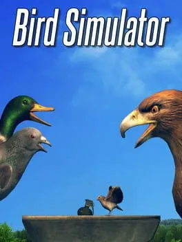  Bird Simulator  cover