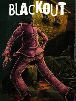  Blackout: The Darkest Night  cover