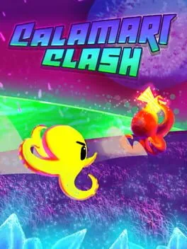  Calamari Clash  cover