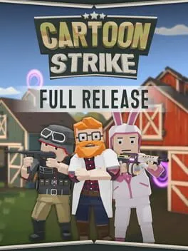  Cartoon Strike  cover