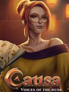  Causa, Voices of the Dusk  cover
