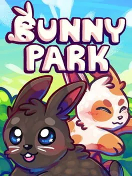  Bunny Park  cover