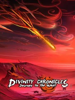  Divinity Chronicles: Journey to the West  cover