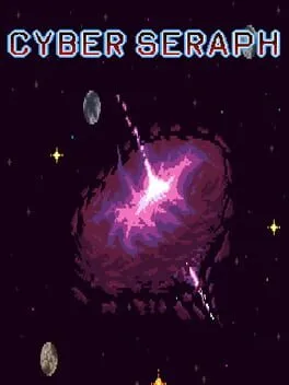  Cyber Seraph  cover