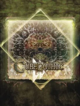  Cube Gothic  cover