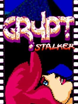  Crypt Stalker  cover