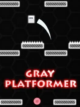  Gray platformer  cover