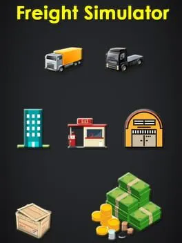  Freight Simulator  cover