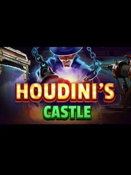  Houdini's Castle  cover