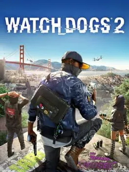  Watch Dogs 2  cover