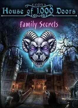  House of 1000 Doors: Family Secrets  cover