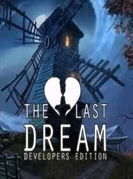  The Last Dream  cover