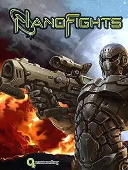  Nanofights  cover