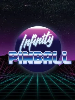  Infinity Pinball  cover