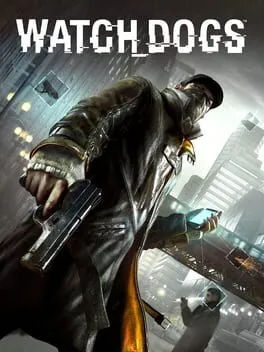  Watch_Dogs™  cover
