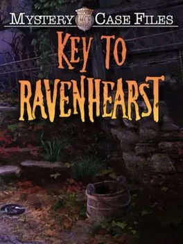  Mystery Case Files: Key to Ravenhearst Collector's Edition  cover