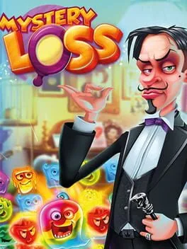  Mystery Loss  cover