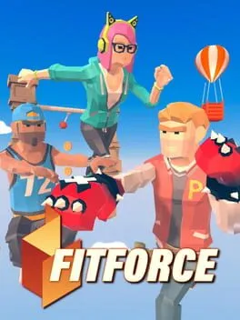  Fitforce  cover