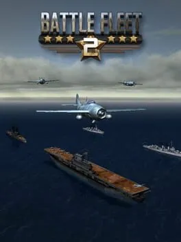  Battle Fleet 2  cover