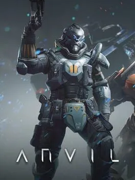  Anvil  cover